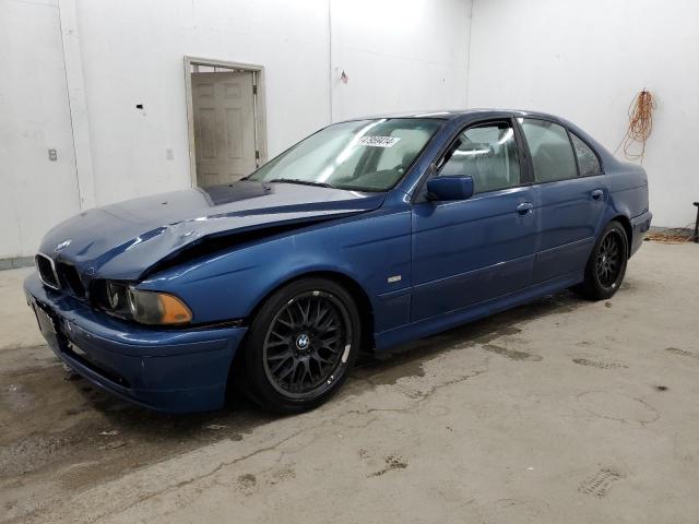 BMW 5 SERIES 2003 wbadt53483ce94731