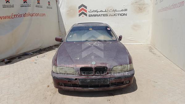 BMW 530I 2003 wbadt61013cj55537