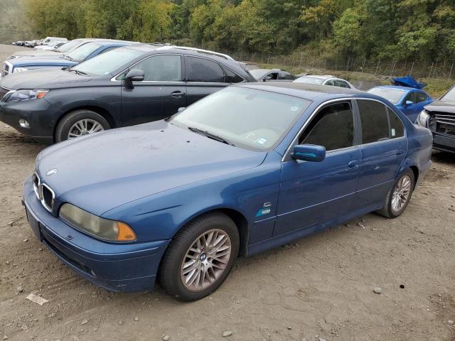 BMW 530 I AUTO 2001 wbadt63401cf09211