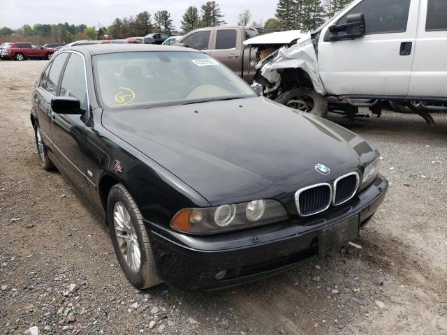 BMW 530 I AUTO 2002 wbadt63402ch90945