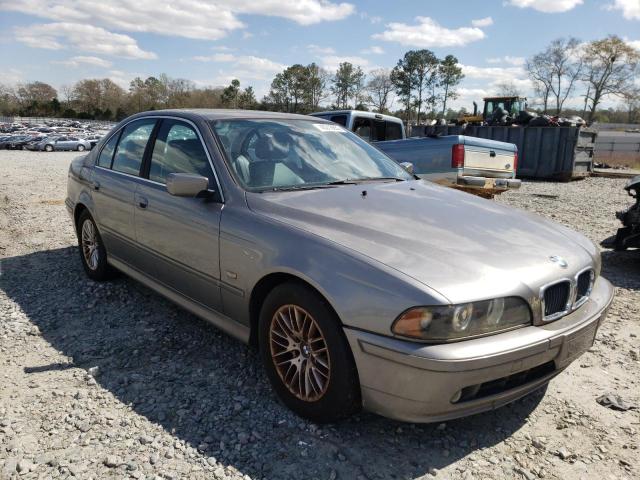 BMW 530 I AUTO 2002 wbadt63402ch94137