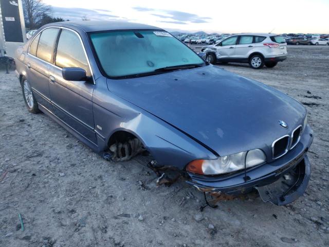 BMW 530 I AUTO 2003 wbadt63403ck35816