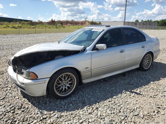 BMW 530 I AUTO 2001 wbadt63411cf01120