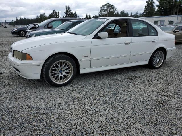 BMW 5 SERIES 2001 wbadt63411cf04129