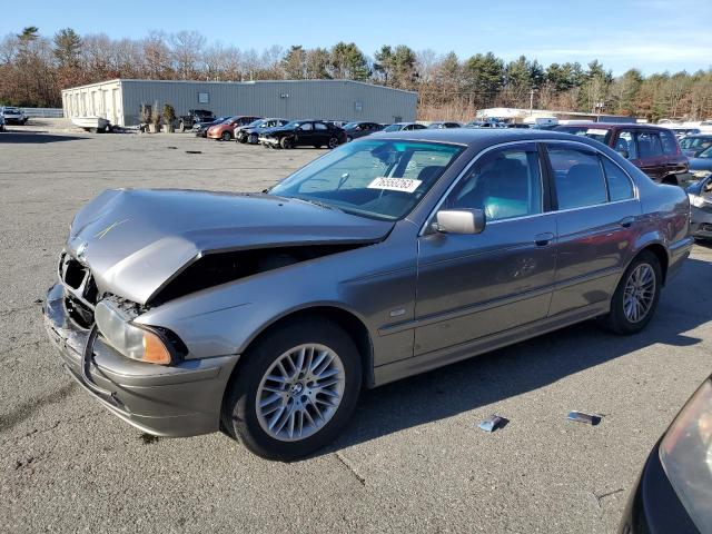 BMW 5 SERIES 2003 wbadt63413ck33685