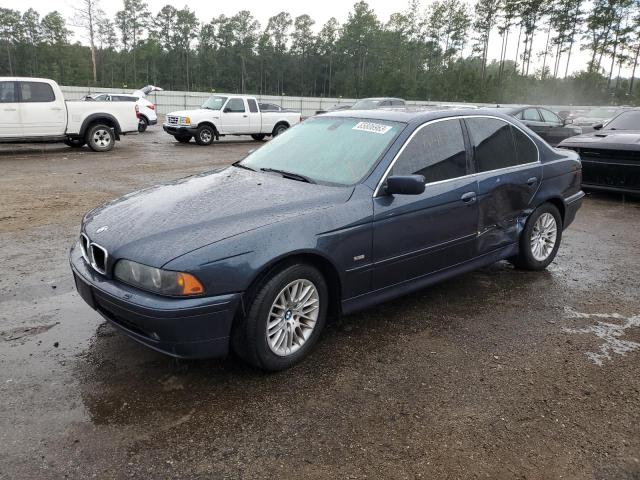 BMW 530 I AUTO 2003 wbadt63413ck36103