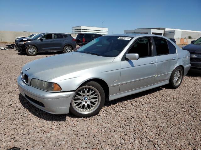 BMW 5 SERIES 2003 wbadt63413ck40250