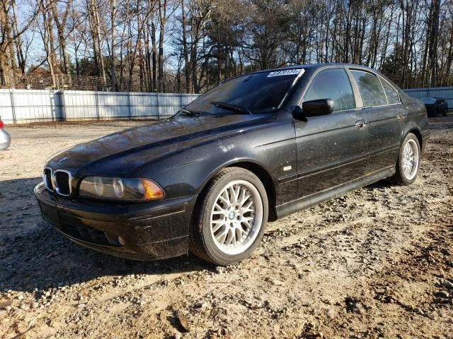 BMW 530 I AUTO 2003 wbadt63413ck41625