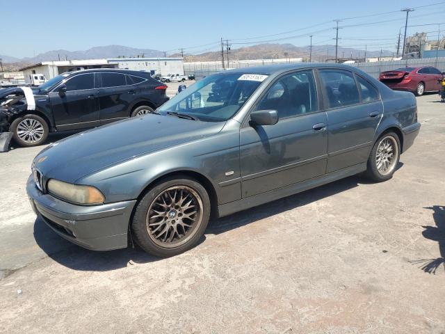 BMW 530 I AUTO 2003 wbadt63413ck42919