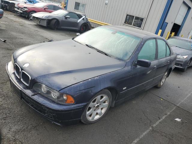 BMW 5 SERIES 2001 wbadt63421cf14443