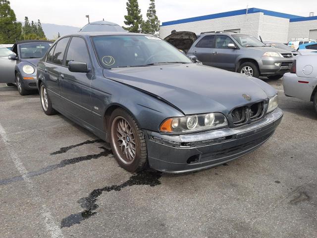 BMW 530 I AUTO 2002 wbadt63422ch97122