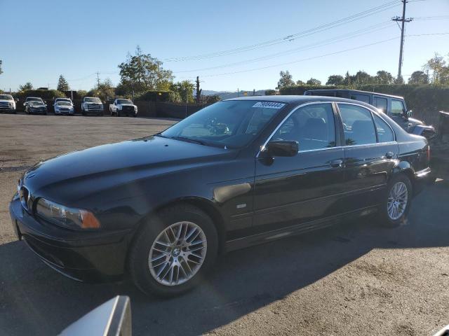 BMW 530 I AUTO 2002 wbadt63422ch99744