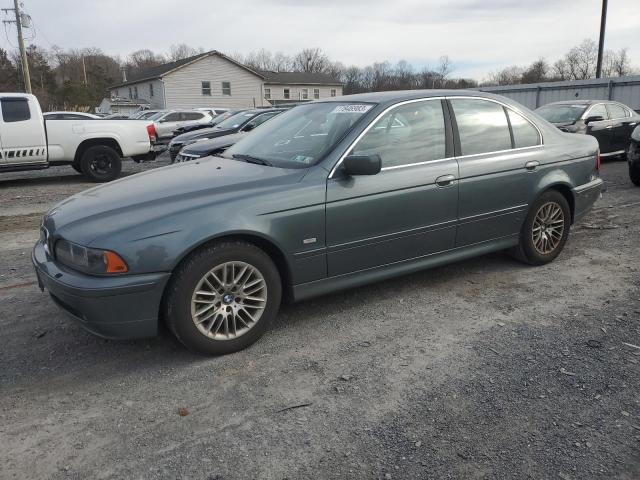 BMW 5 SERIES 2003 wbadt63423ck33971