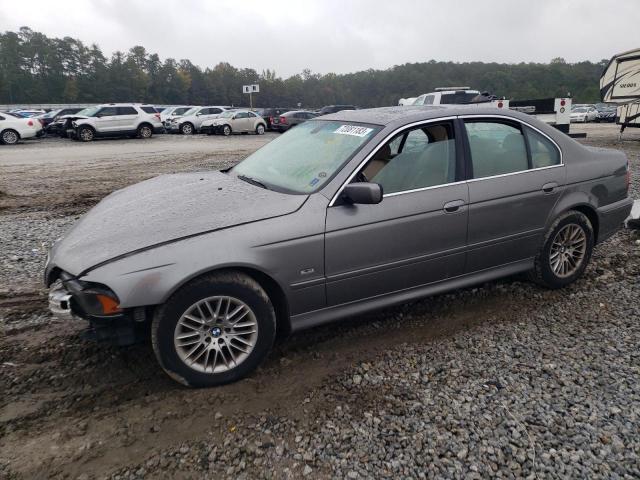 BMW 5 SERIES 2003 wbadt63423ck38667