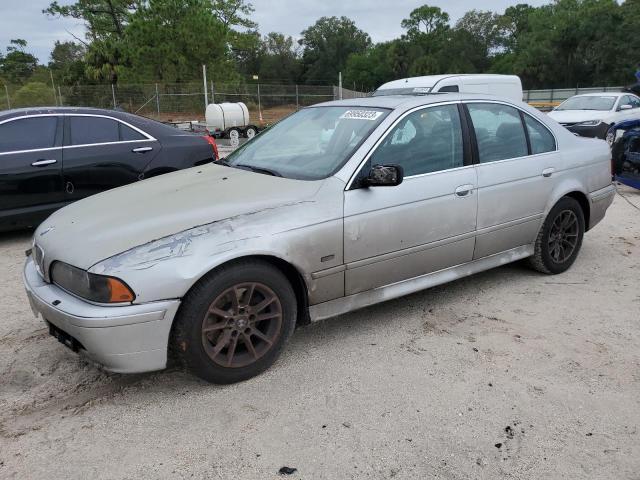 BMW 530 I AUTO 2003 wbadt63423ck41570