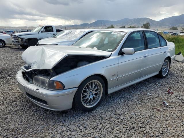 BMW 530 I AUTO 2001 wbadt63431cf07811