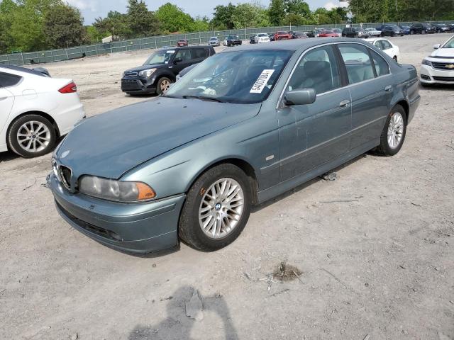 BMW 5 SERIES 2002 wbadt63432ch92012