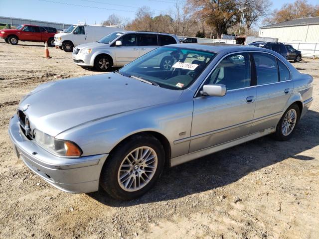 BMW 5 SERIES 2002 wbadt63432ch95492