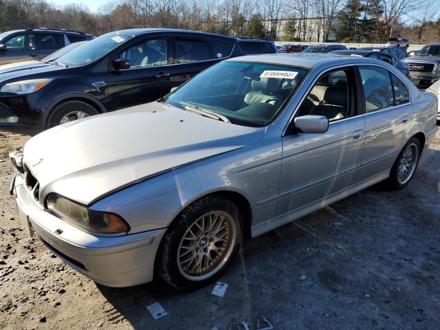 BMW 5 SERIES 2002 wbadt63432ck26753