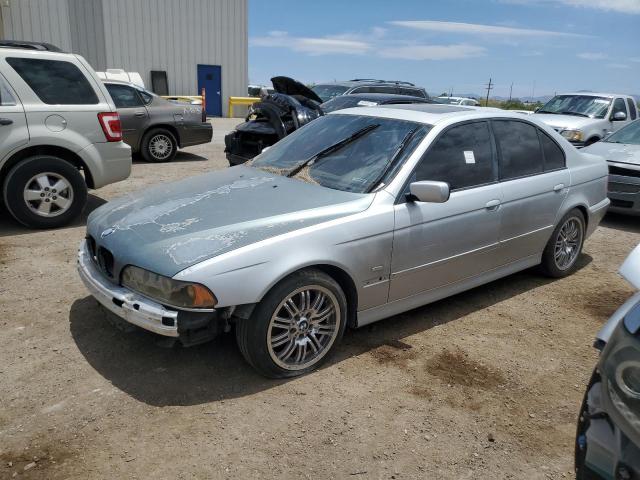 BMW 5 SERIES 2003 wbadt63433ck31646