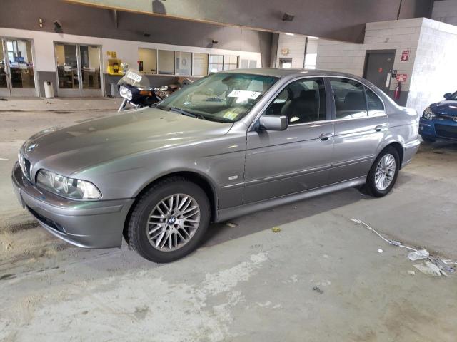 BMW 5 SERIES 2002 wbadt63442ck26549