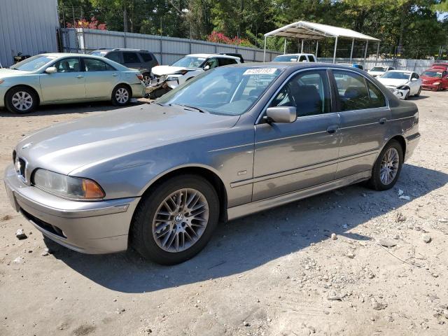 BMW 5 SERIES 2003 wbadt63443ck34037