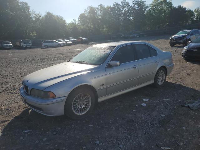 BMW 5 SERIES 2003 wbadt63443ck38749