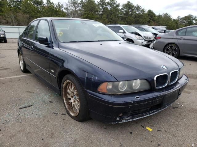 BMW 5 SERIES 2001 wbadt63451cf03985