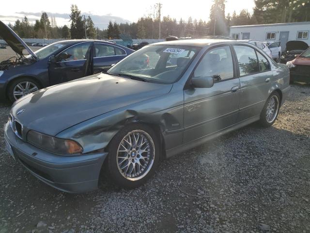 BMW 5 SERIES 2002 wbadt63452ch88852