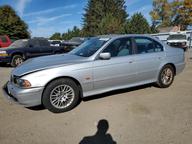 BMW 5 SERIES 2002 wbadt63452ch90245