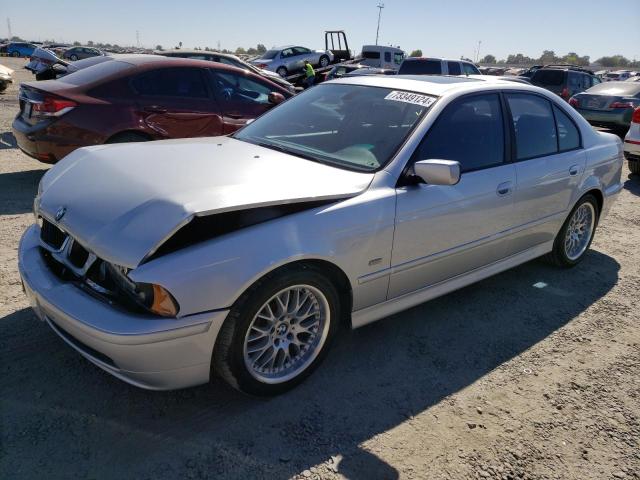 BMW 530 I AUTO 2002 wbadt63452ch97129