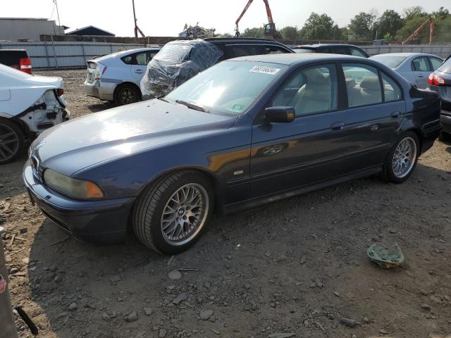 BMW 530 I AUTO 2003 wbadt63453ck34421