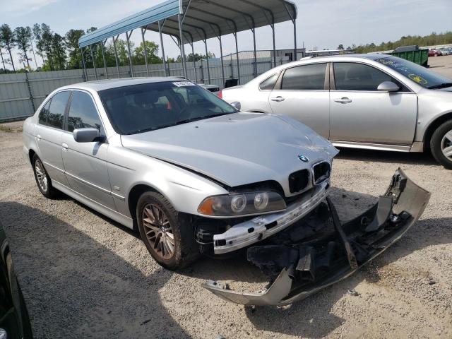 BMW 530 I AUTO 2003 wbadt63453ck35035