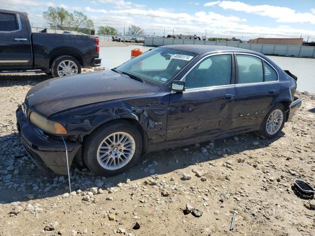 BMW 5 SERIES 2003 wbadt63453ck38548