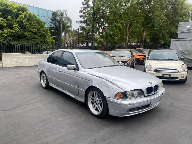 BMW 530 I AUTO 2003 wbadt63453ck45502