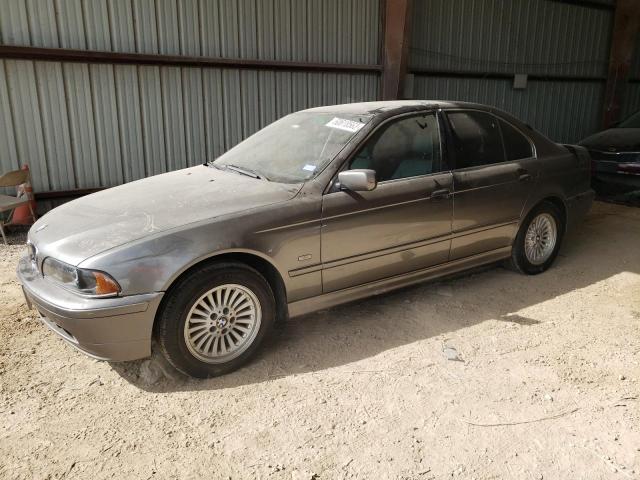 BMW 530 I AUTO 2002 wbadt63462ch91226