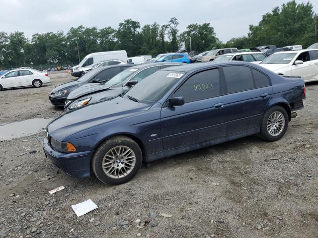 BMW 5 SERIES 2002 wbadt63462ck27010