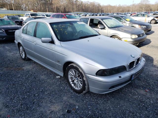 BMW 530 I AUTO 2002 wbadt63472ch90974