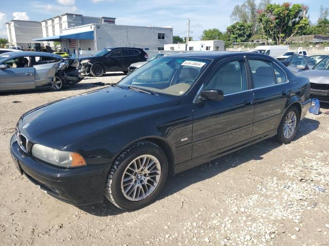 BMW 530 I AUTO 2002 wbadt63472ch95219