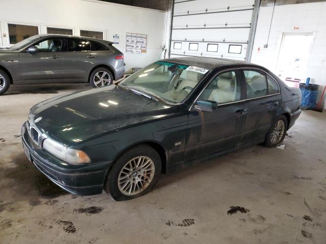 BMW 530 I AUTO 2003 wbadt63473ck33724