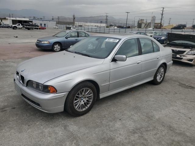 BMW 5 SERIES 2003 wbadt63473ck43332