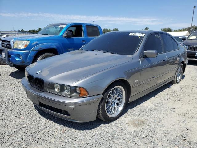 BMW 530 I AUTO 2003 wbadt63473ck44707