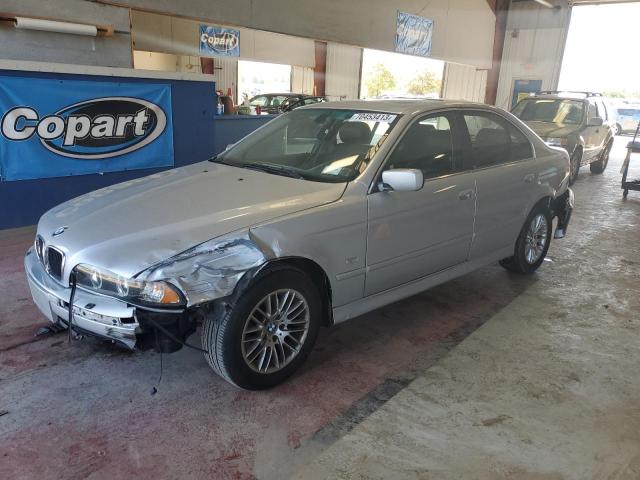 BMW 5 SERIES 2001 wbadt63481cf02989