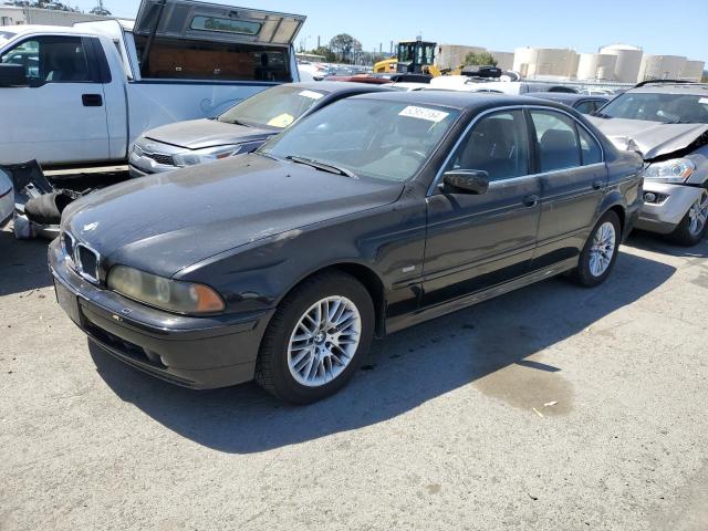 BMW 5 SERIES 2001 wbadt63481cf10347