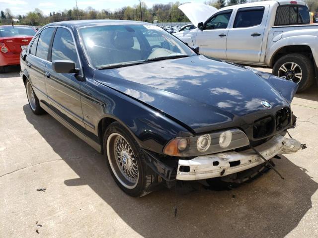 BMW 530 I AUTO 2001 wbadt63481cf14740