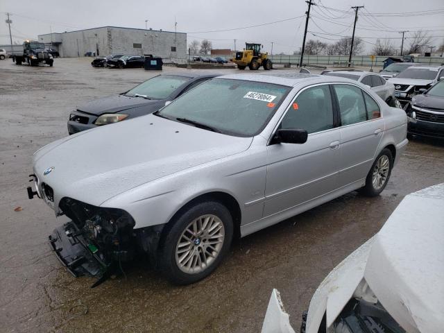 BMW 5 SERIES 2002 wbadt63482ch88926