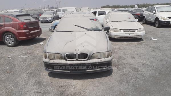 BMW 530 2002 wbadt63482ch92913