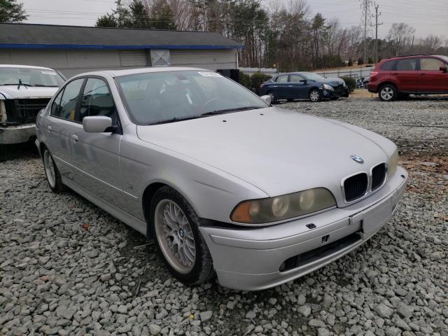 BMW 530 I AUTO 2002 wbadt63482ch93107