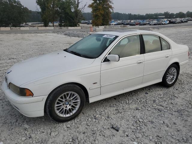 BMW 530 I AUTO 2003 wbadt63483ck35871