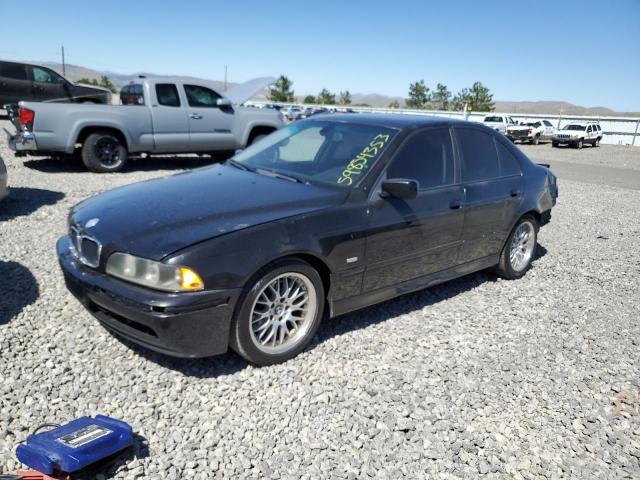 BMW 5 SERIES 2003 wbadt63483ck36048